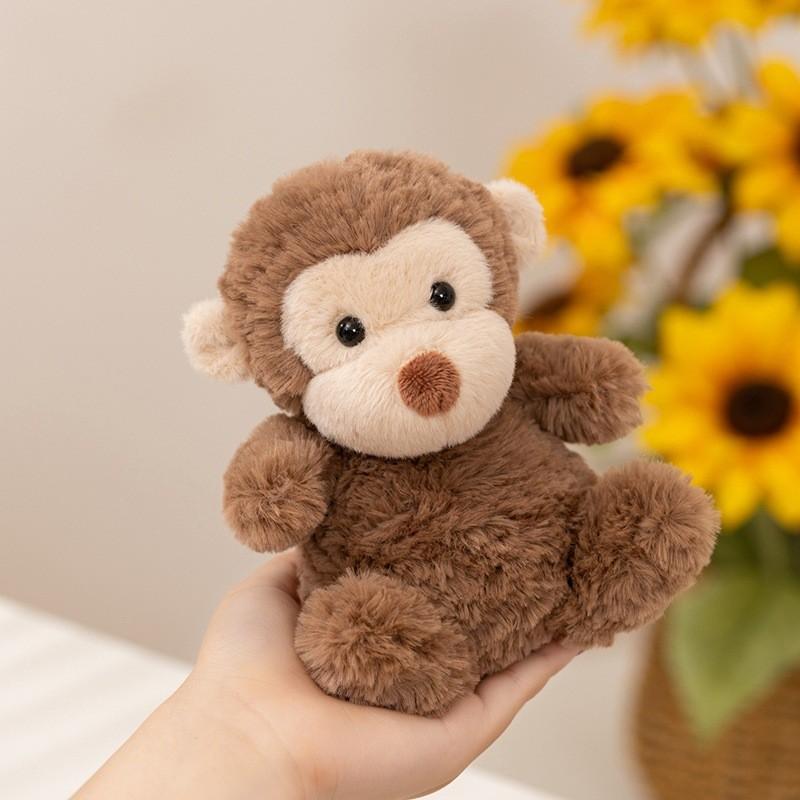 Bear Jellycat Rabbit Plush Toys Cute Animal Stuffed Animal Dolls Kids Gifts