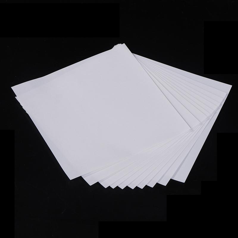 10Pcs Xvt Professional Double-Sided Table Tennis Glue Paper Easy Assemble Glue Strong Stickly Table Tennis Glue