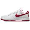 Nike Big Golden Horse Brings Blessing Coverage Cushioning Low top Skateboard Shoes Men's Red White 355152-150(Team1602-)