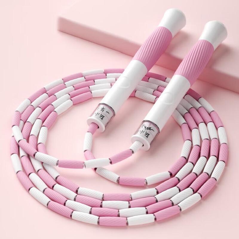 Leap Kids Bamboo-Section Jump Rope