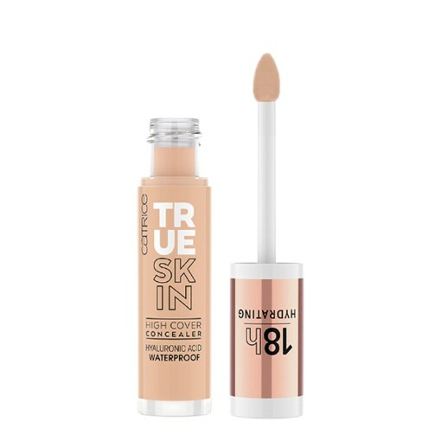 CATRICE True Skin Консилер с высоким покрытием 020 Warm Beige