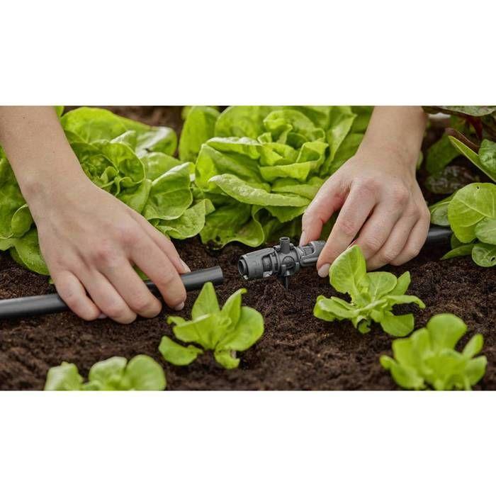 Gardena micro-drip system pièce en t 13206-20
