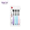 Shuke Charcoal Floss Soft Toothbrush