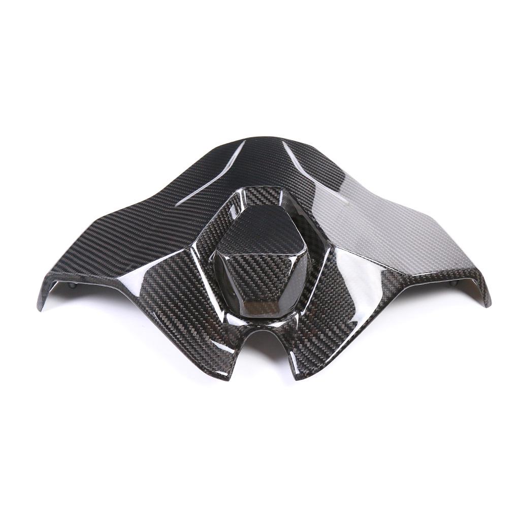 BMW S1000RR/M1000RR Carbon Fiber Rear Hump Tail Seat Cover