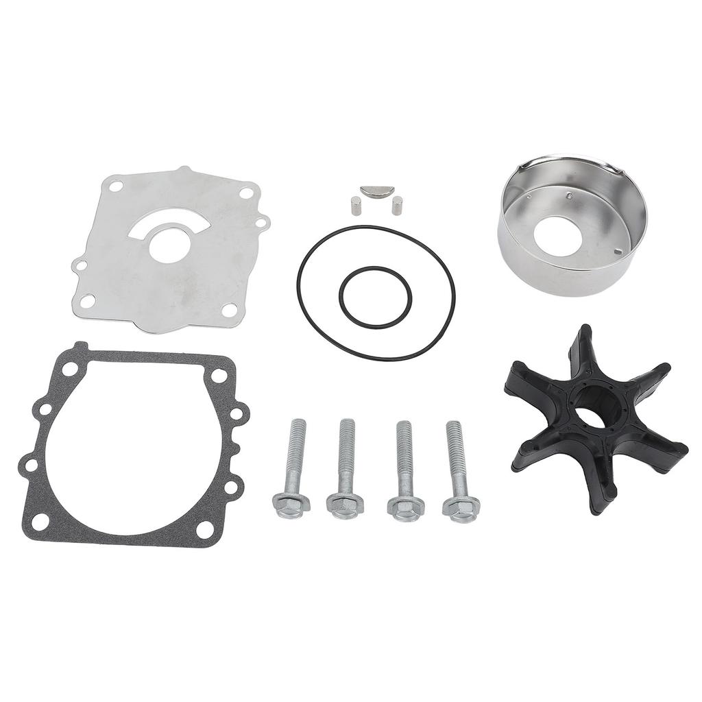 Water Pump Repair Kit 68V W0078 00 0 Outboard Motor Impeller Service Kit for F115 LF115 2002 to 2010