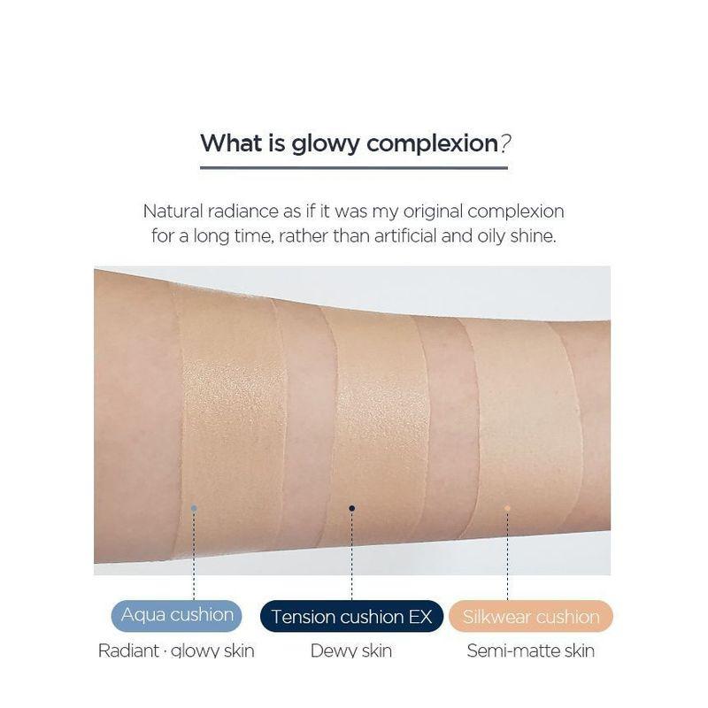 Klavuu Urban Pearlsation High Coverage Tension Cushion EX - 2 Colors