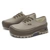 Vans Vibram X Authentic 'Beige Brown' Sneakers VN0A5JLWDTA