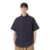Converse Shirts Men's Navy Blue Lapel Moderate Other 10025290-A01