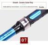 Sea Rod Long Casting Fishing Rod (2.1m-3.6m)