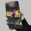 Hot Valorant Game Phone Case For Samsung Galaxy A13,A21s,A22,A31,A32,A52,A53,A71,A80,Soft Black Shell
