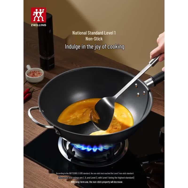 ZWILLING Dragon Ti 30cm Titanium Wok