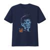 Mark Lanegan Singer Inspired T Shirt Unique Design with Cigarette Drink Art Perfect for Fans All Sizes Available TMB682