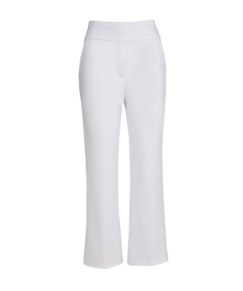 2ELA Belly-Free Daily Fit Big Band Semi-Bootcut Pants 6 Colors (Type B)