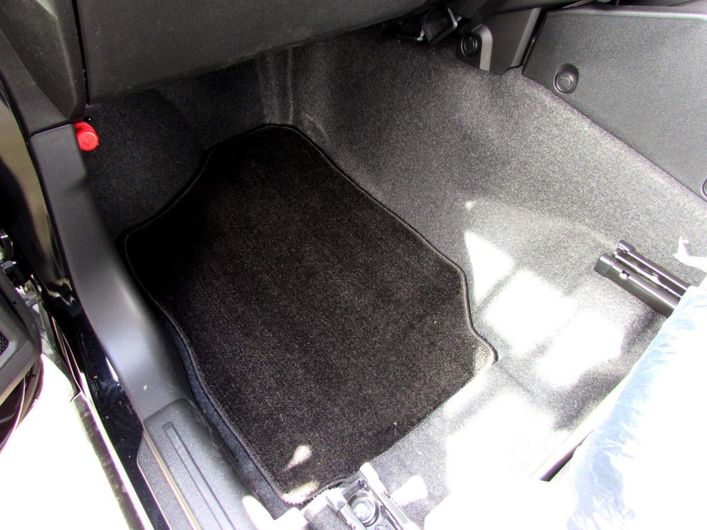 BRIGHTZ Jimny JB64W Floor Set with Fasteners JB64 JB B64 64 30990 Mats, 4-Piece [FLOOR-MAT-032]