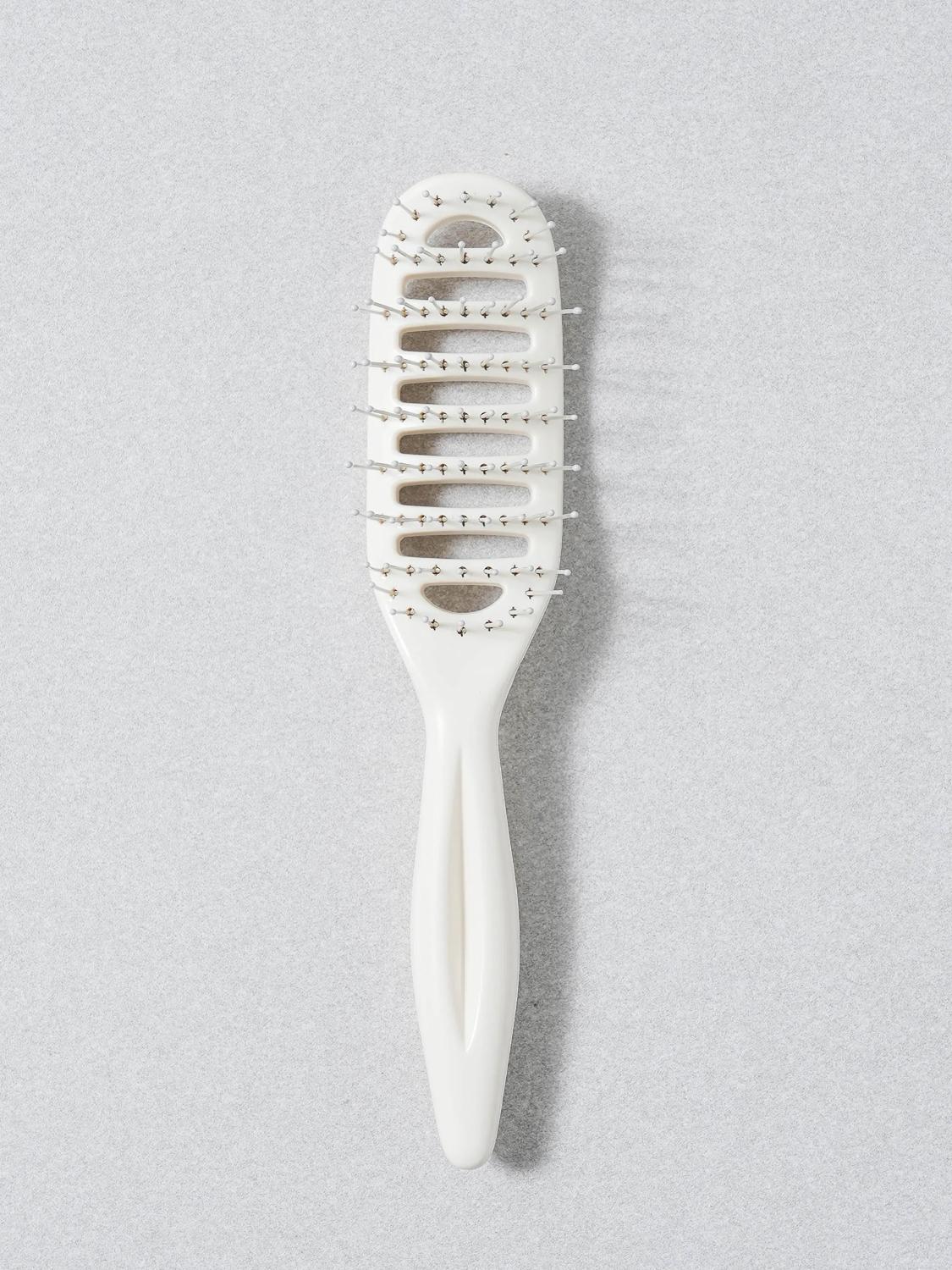 Touloua Volume Vent Hairbrush with Long Handle 1ea
