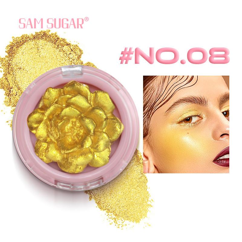 

Розовые румяна для лица Мягкие матовые румяна для щек Косметика для румян Монохромные натуральные нюдовые сухие розовые румяна Пудра