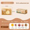 36pcs/box Transparent Sealing Bag Reusable Self-sealing Fresh-keeping Bag Food Grade Food Storage Bag Refrigerator Storage