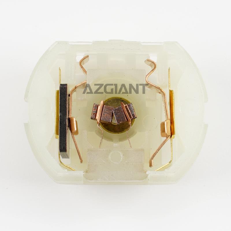 universal rear bearing cover part motors FC-280SC for Ford honda Toyota carbon brush holder carbon brush holder