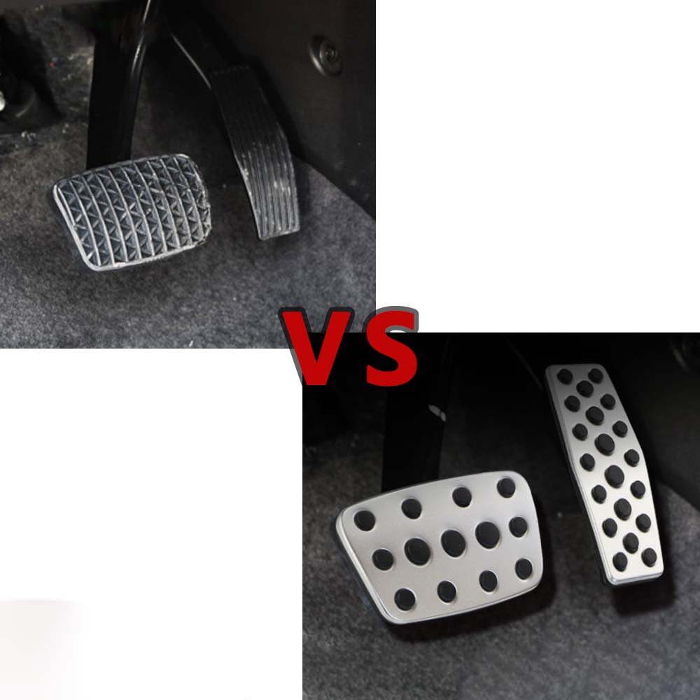 Car Foot Pedals For Opel Insignia Accessories Vauxhall Insignia Holden Commodore A B MK1 MK2 2009~2022 Gas Brake Cover Pedal Pad