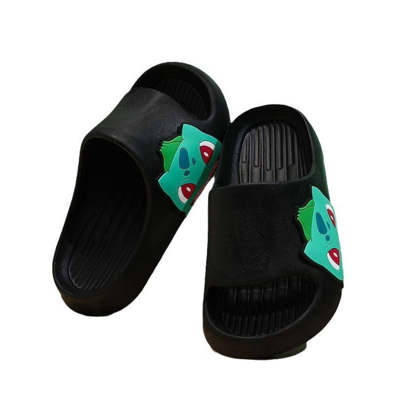 Stilvolle und bequeme Kinderhausschuhe für Jungen aus weichem, antimikrobiellem EVA-Material