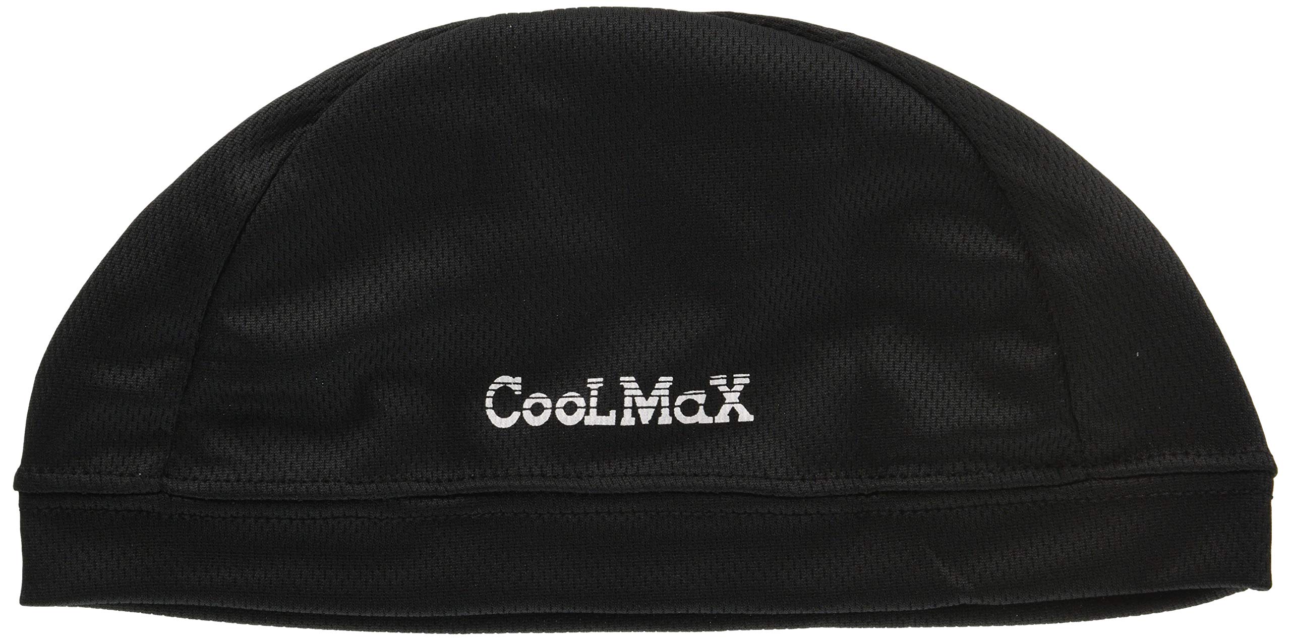 Komine Motorcycle Coolmax Inner Cap Black Free AK-002 One Size