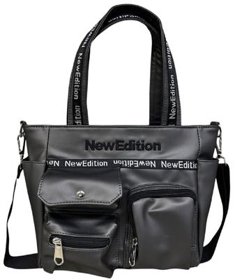 Round Tote Bag Round Bag Multifunctional Sorting Pocket 3 Colors Waterproof Tote Bag Golf Bag Golf Round Accessory Bag Cart Bag Women Men [NewEdition