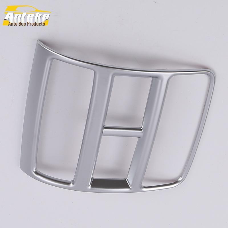 

Compatible with 16 XT5 Models: Rear Air Outlet Decorative Frame & Anti-Kick Pad Sticker.