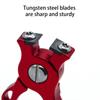 Fishing Line Cutter Line Tackle Fishing Line Plier Line Tool Cutter Fishing Plier Fishing Line Cutting Tool for Fishing