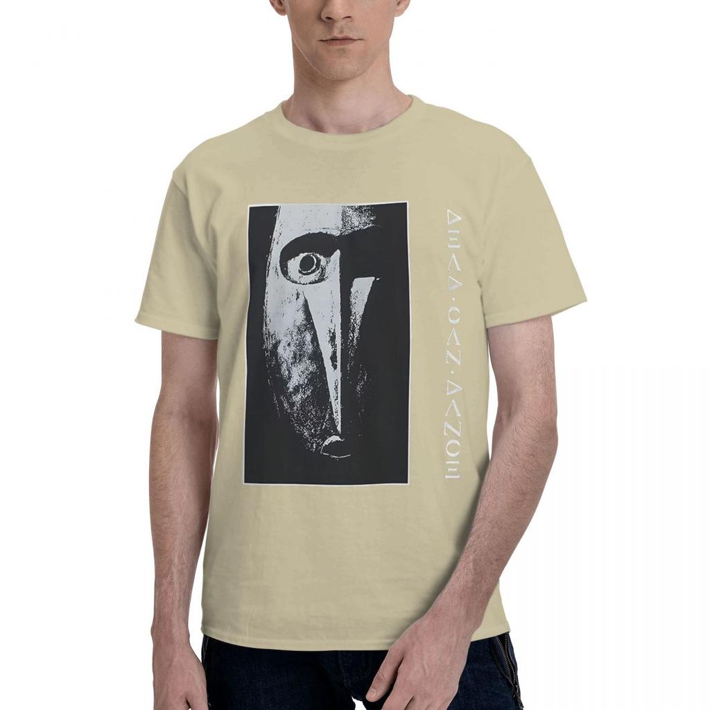 Dead Can Dance 100 Cotton Casual Breathable Confortable Summer Mens Designer Clothes Men Clothes