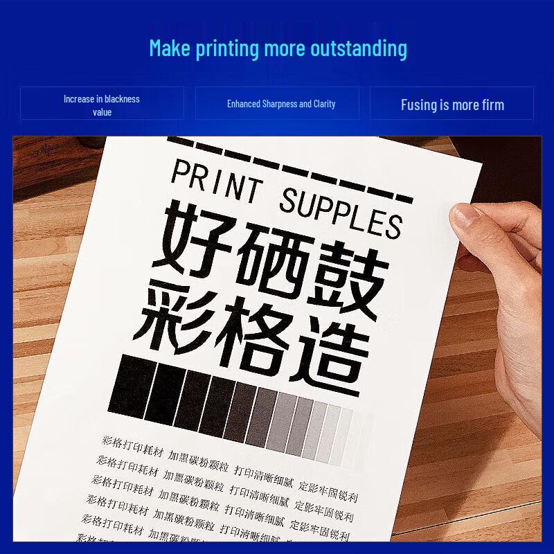 Kompatybilny z OIMG Wkład tonerowy HP