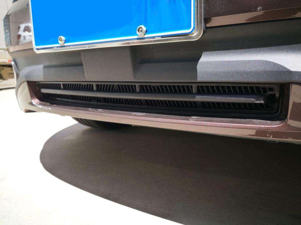 Lynk & Co 01 2WD ABS Front Bumper Insect Net Grille Accessory