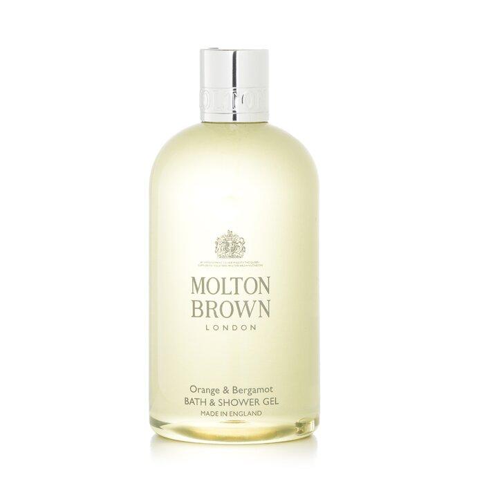 MOLTON BROWN Orange Bergamot Bath and Shower Gel