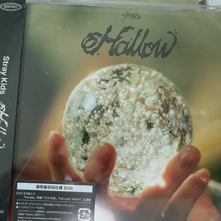 Straykids Hollow Sealed