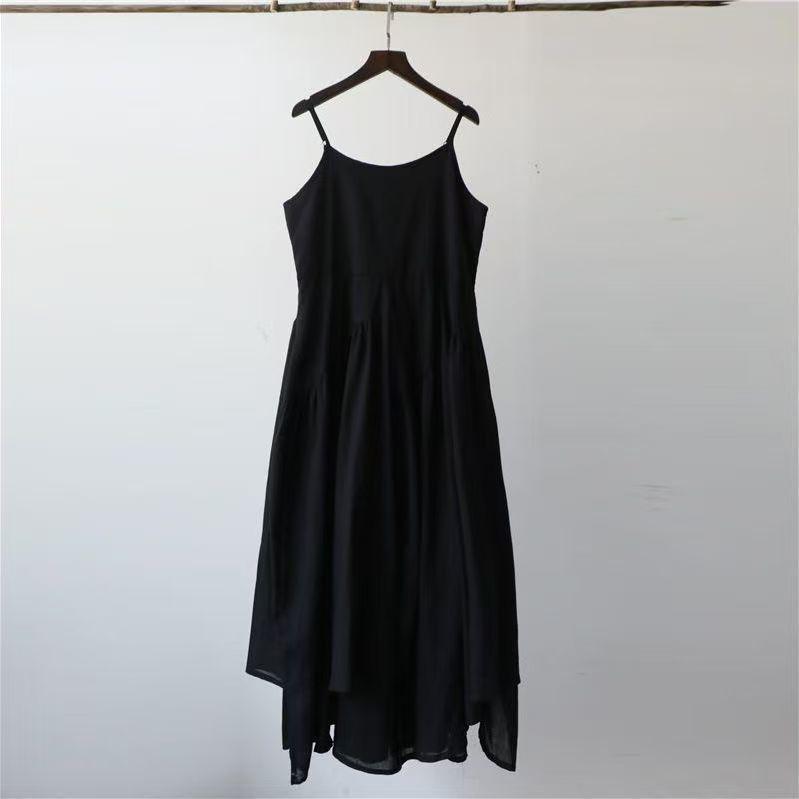 2026 Women's Spring/Summer French Aesthetic Slimming Long Dress