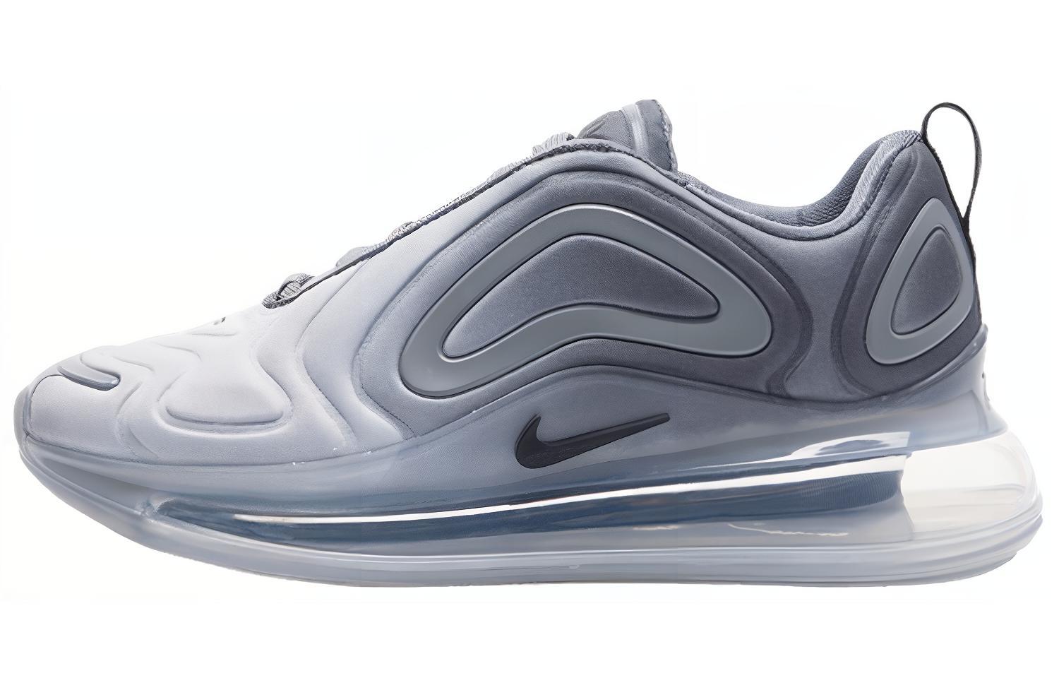 

Nike Air Max 720 Cool Grey Women s AR9293-004 38.5