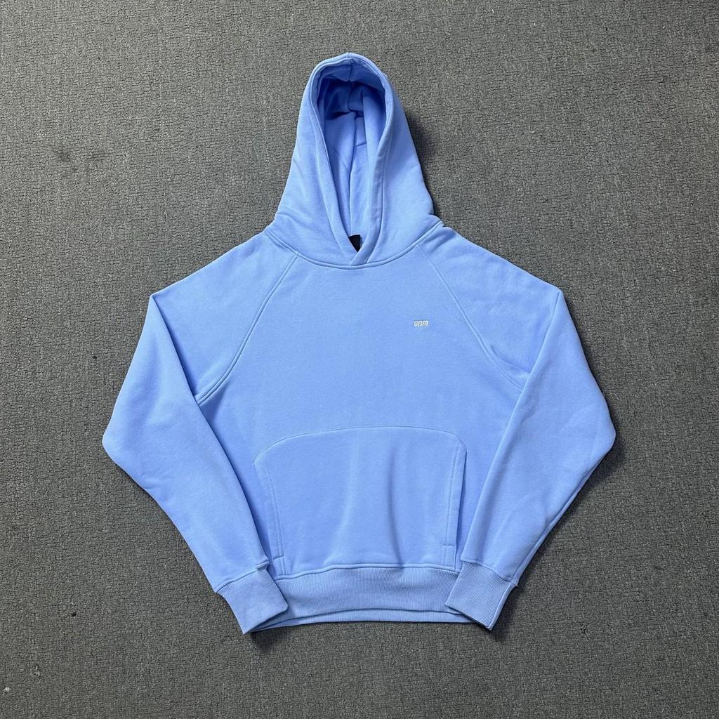 Cross-border Men's & Women's Warm Embroidered Hoodie & Sweatpants Set - Autumn/Winter Velvet Casual High Street Style