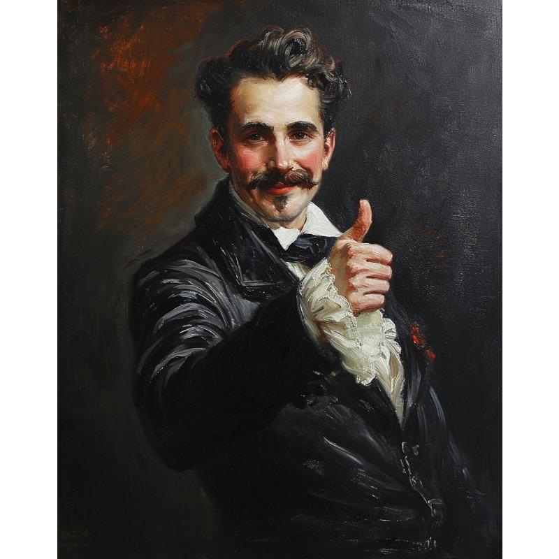 

Винтажный вонючий темный академический забавный постер с запахом туалета в ванной комнате, холст, настенная живопись, картины, домашний интерьер, декор 21cm×30cm NoFrame