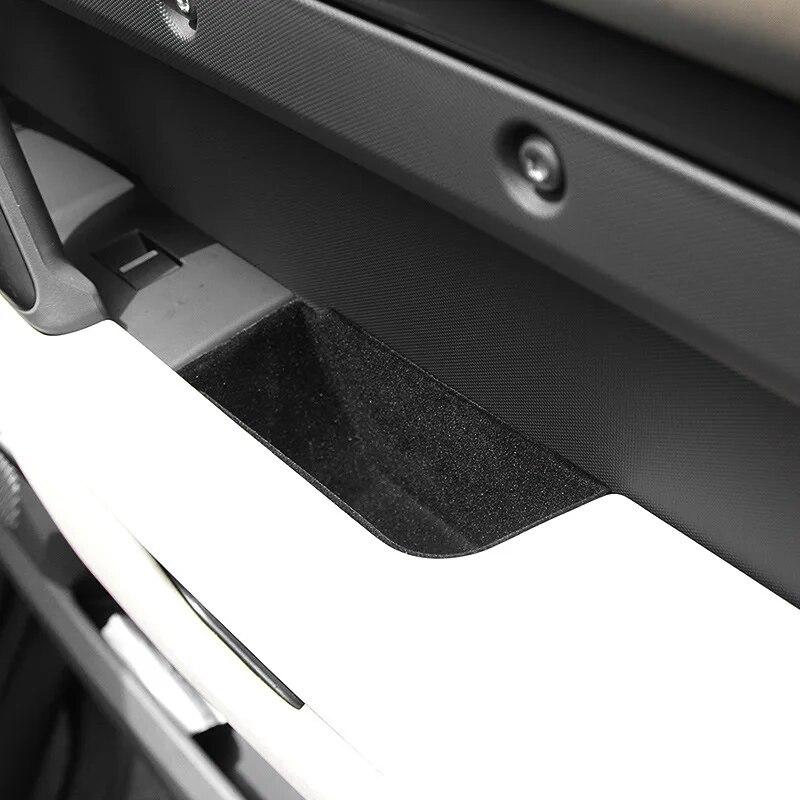 Car Door Side Storage Box Organizer Tray for Land Rover Defender 90 110 - 2023 Auto Accessories