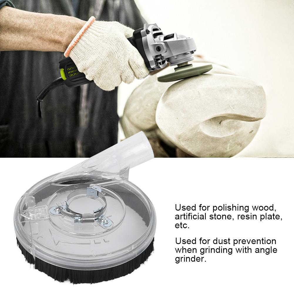 Grinding Cover Transparent Grinder Cutting Hood Angle Grinder Accessories Polishing Protector