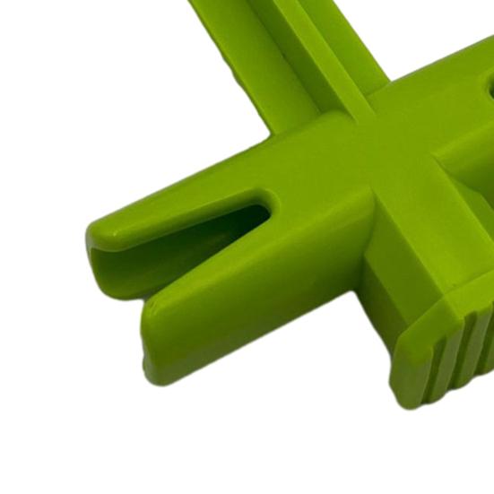 1/2 ks Kempingový stanový kolík Heavy Duty Multifunkční Venkovní Zahrada Dvůr Terasa Trávník Plachta Přístřešek Větruodolný Zemní Hrot Stanový Kolík