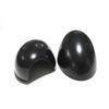 For Mini Countryman Cooper S Clubman Paceman R55 R56 R57 R58 R59 R60 R61 The Black Flag Rear View Mirror Exterior