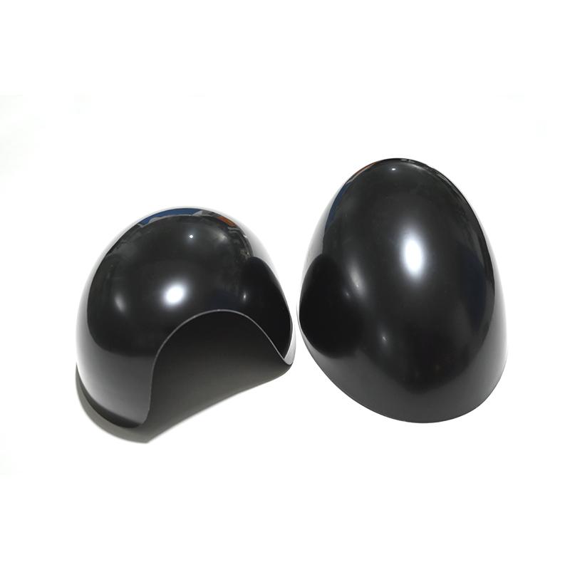 

Для Mini Countryman Cooper S Clubman Paceman R55 R56 R57 R58 R59 R60 R61 Чорний прапор Зовнішнє дзеркало заднього виду R55-Manual folding