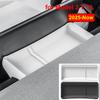For Tesla Model 3 Y YL Juniper Highland 2025 2026 Dashboard Storage Box Central Control Screen Rear Organizer Tray ETC Tissue