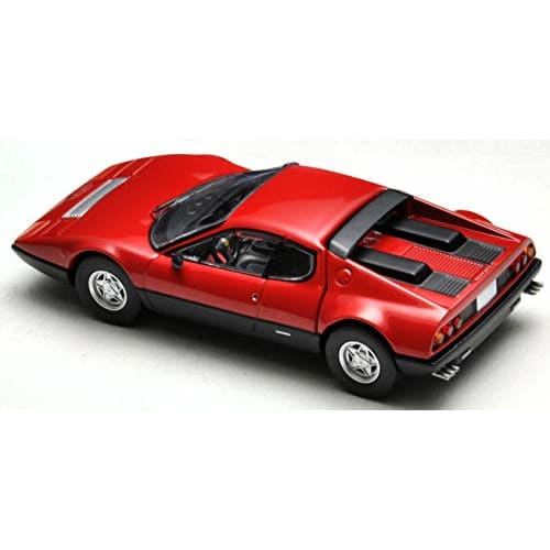 Tomica Limited Vintage Neo 1/64 TLV-NEO Ferrari 365 GT4 BB Red/Black Finished Product