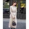 Mocana Women's Old Money Style Vest & Dress Set