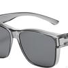 Rectangle Sunglasses for Women Driving Sun Glasses Shades Outdoor Trendy Eye Square
