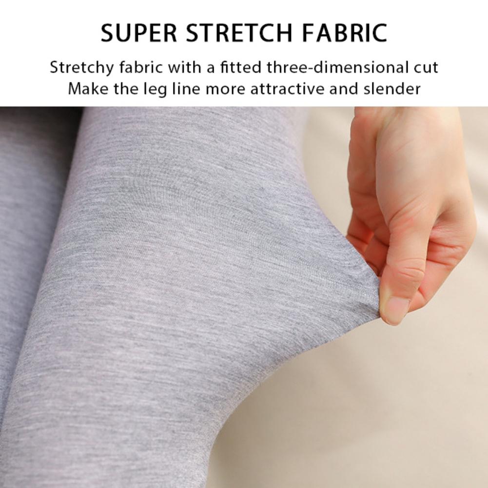 Girls' Leggings Cropped Pants Floral Printed Children's Pants