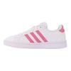 Adidas Neo Grand Court 'White Pink' Women's GZ8186