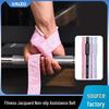 Anti-Slip Fitness Wrist Brace for Weightlifting and Pull-ups