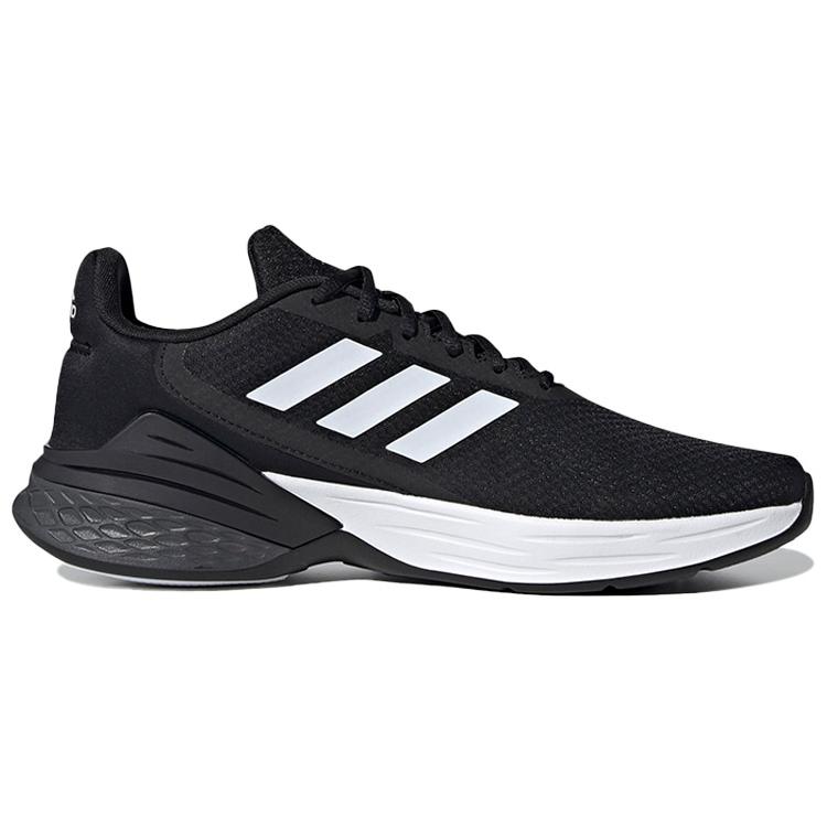 New Adidas Response Sr 'Black White' FX3625